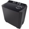 LG 14KG Twin Tub Washing Machine P1861RWNT