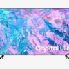 SAMSUNG CRYSTAL UHD 4K SMART TV