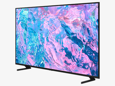 SAMSUNG CRYSTAL UHD 4K SMART TV