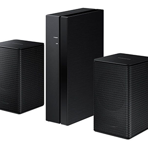 SAMSUNG 350WATT 2CH WIRELESS REAR SPEAKERS