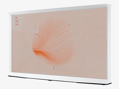 SAMSUNG SERIF QLED 4K HDR SMART TV