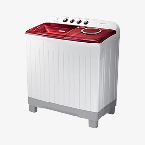 SAMSUNG 12KG TWIN TOP SEMI AUTO  WASHING MACHINE