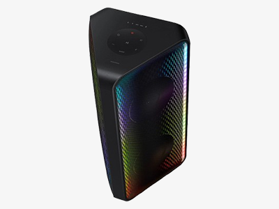 SAMSUNG SOUND TOWER HIGH POWER AUDIO