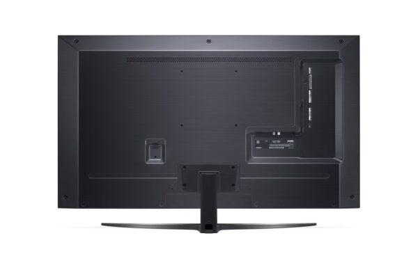 LG NanoCell TV 65 Inch NANO84 Series, Cinema Screen Design 4K Active HDR WebOS Smart AI ThinQ Local Dimming