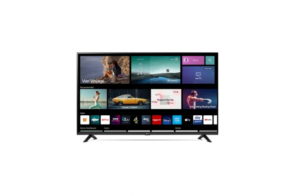 LG 43 inch Full HD HDR Smart LED  Ai TV