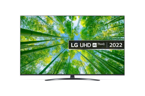 LG 60 Inch Smart 4K UHD HDR AI TV