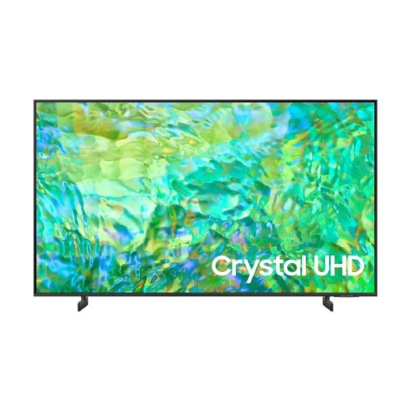Samsung 55″ Crystal UHD 4K Smart Television:UA55DU7010UXKE