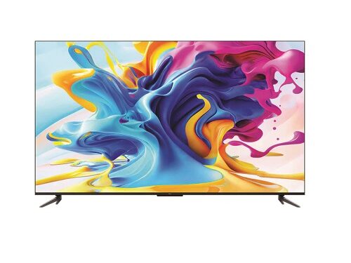 TCL 50C655 QLED TV