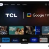 TCL 50P755 4K SMART UHD ANDROID TV