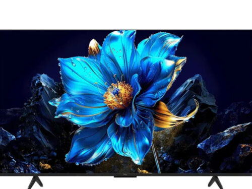 TCL 50P7K QLED TV