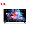 TCL 55P6K 4K HDR TV