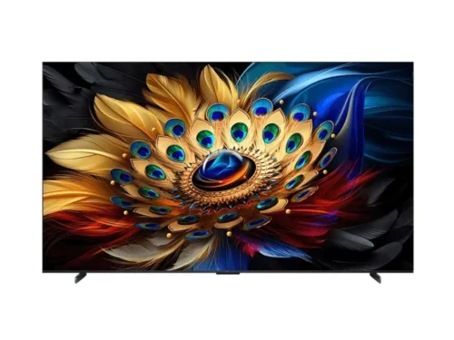 TCL 65P755 4K SMART HDR ANDRIOD TV