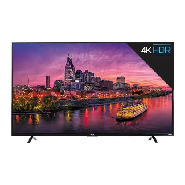TCL QLED 75C755 QD-MINI LED 4K SMART TELEVISION