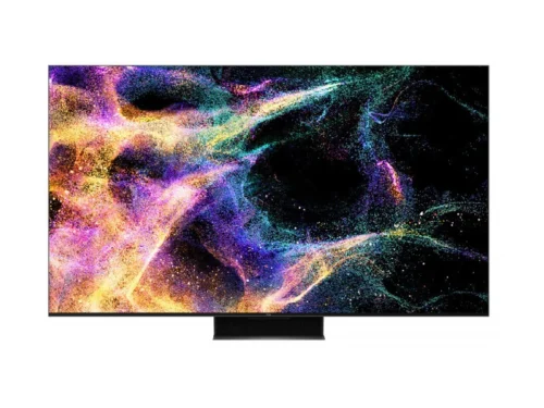 TCL QLED 75C755 QD-MINI LED 4K SMART TELEVISION