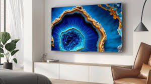 TCL QLED 75C755 QD-MINI LED 4K SMART TELEVISION