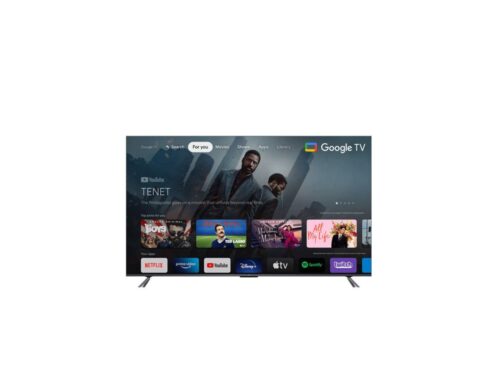 TCL QLED PRO 75P7K 4K SMART ANDROID TELEVISION