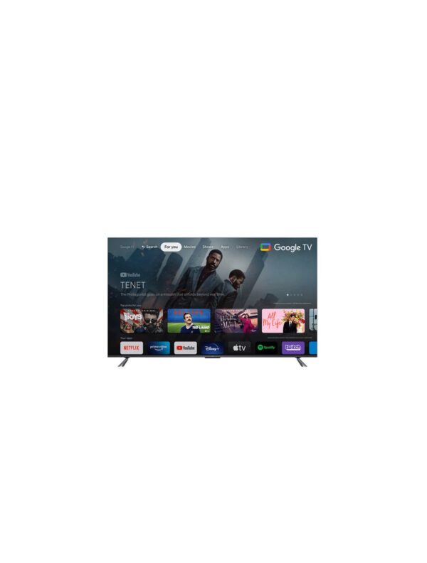 TCL QLED PRO 75P7K 4K SMART ANDROID TELEVISION