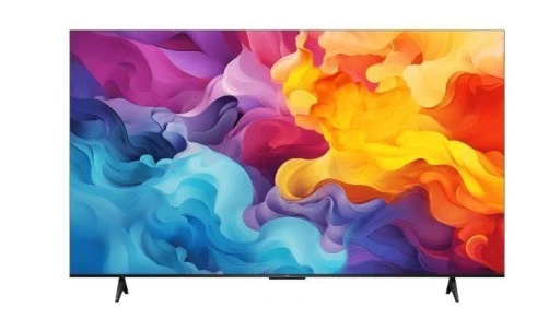 TCL 85V6B 4K HDR TV with Google TV and Game Master 3.0