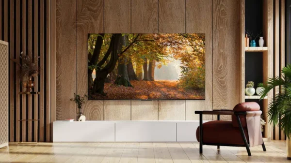 TCL 85V6B 4K HDR TV with Google TV and Game Master 3.0