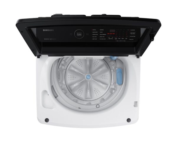 Samsung 10Kg Top Load Washer-WA10CG4545BWNQ