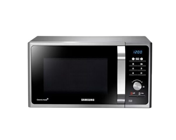 Samsung 23 L 800 W Solo Microwave – MS23F301TAS