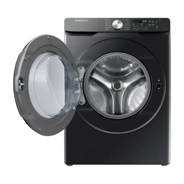 Samsung 12Kg Front Load Full Auto Washer Washing Machine-WW12T504DAN/S1