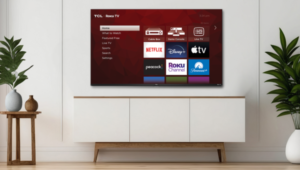 TCL S4500A FHD Smart TV 43S4500A