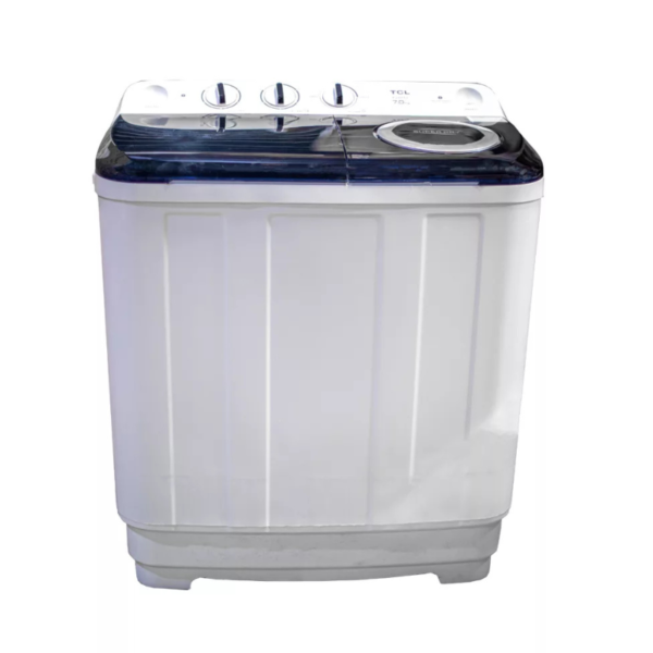 TCL Twin Top Washing Machine 7Kg