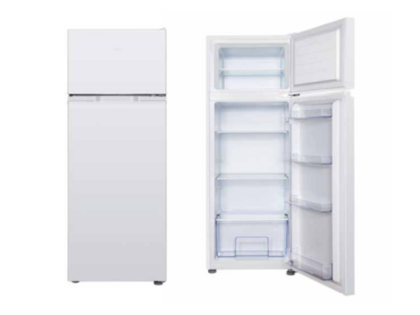 TCL F210TMW Top Mounted Refrigerator