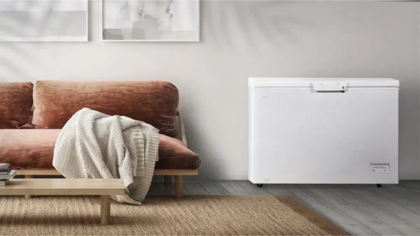 TCL 520L CHEST FREEZER