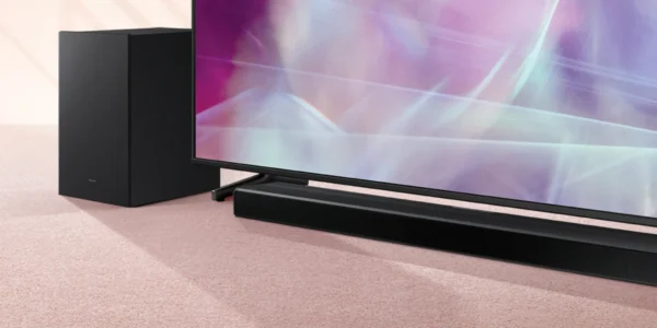 Samsung HW‑Q70T/XA 3.1.2‑Channel Soundbar