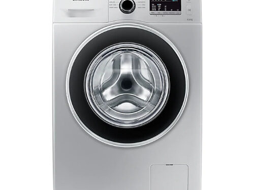 Samsung 8Kg Front Load Full Auto Washer Washing Machine - WW80TA046AX/EU