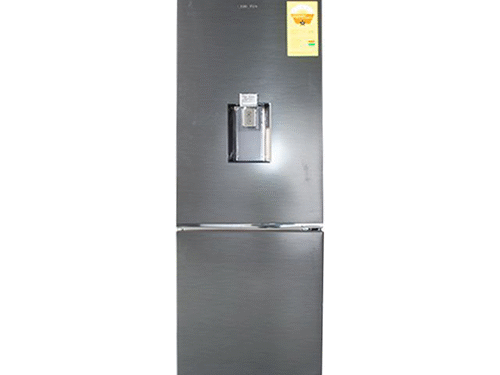 Samsung 290Ltrs Double Door Bottom Freezer Refrigerator-RB37N4160B1