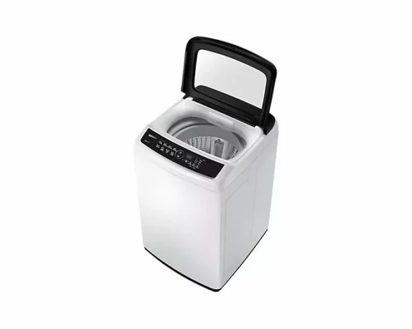Samsung 8Kg Top Load Active Washing Machine-WA80CG4240BWNQ