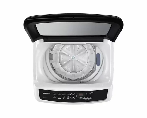 Samsung 8Kg Top Load Active Washing Machine-WA80CG4240BWNQ