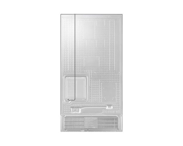 LISA 2 Samsung 578Ltrs Side By Side Refrigerator:RS57DG4100B