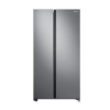 Samsung 583Ltrs Side By Side Refrigerator:RS57DG4000B