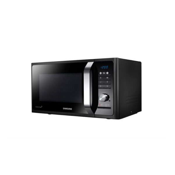 Samsung 23 Litre 800 W Solo Microwave – MS23F301TAK