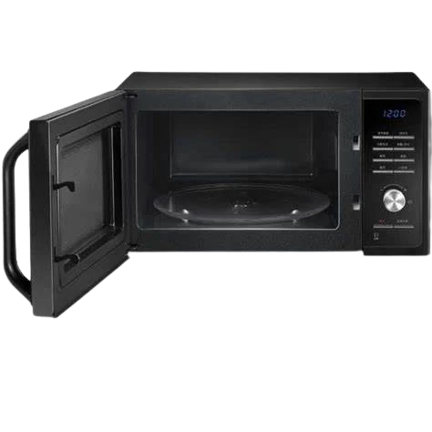 Samsung 23 Litre 800 W Solo Microwave – MS23F301TAK