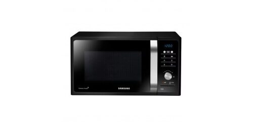 Samsung 23 Litre 800 W Solo Microwave – MS23F301TAK