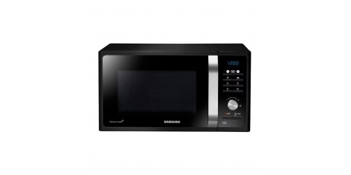 Samsung 23 Litre 800 W Solo Microwave – MS23F301TAK