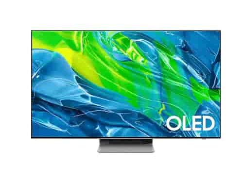 SAMSUNG 65" S90D OLED 4K Smart TV  QA65S90D