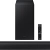 SAMSUNG 2.1ch Soundbar with 3D Surround Sound 430W HW-A650/XA