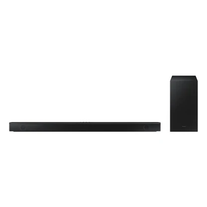 SAMSUNG 2.1ch Soundbar with 3D Surround Sound 430W HW-A650/XA