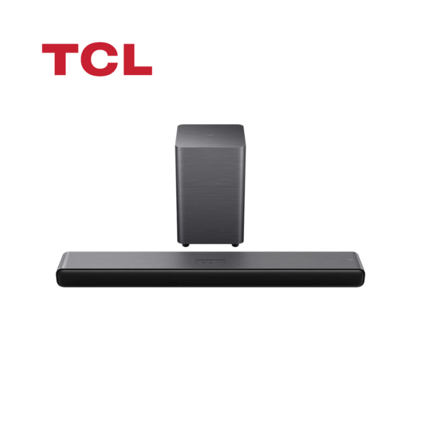 TCL 220W 2.1CH PRO SUPER BASS S55 SOUND BAR
