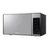 Samsung 40 L Solo Microwave with Glass Mirror Finish – MS405MADXBB/SG