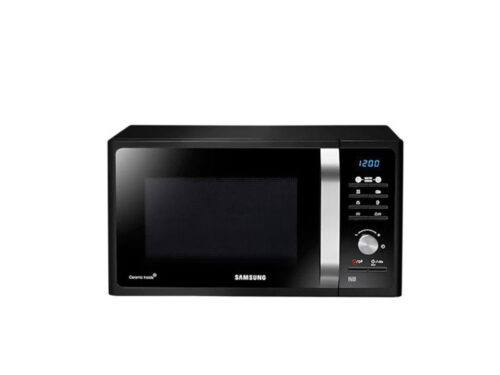 Samsung 23 L Grill Microwave Oven – MG23F301TAK