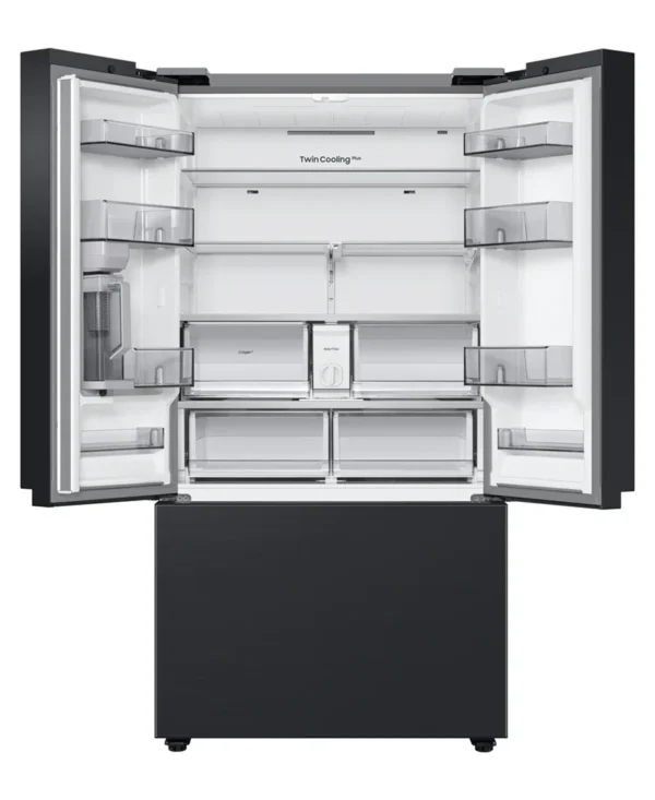 Samsung Bespoke 645L Smart French Door Fridge Freezer – RF65DB970E22EU
