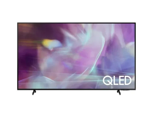 Samsung 85″ Q LED Flat 4K Television: QA85Q60D
