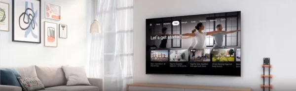 TCL 85C645 85" QLED 4K UHD Smart Android TV